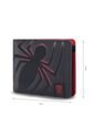 Billetera Para Hombre Spider Black Con RFID Blocker Negro de Totto