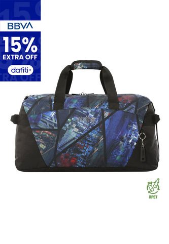 Tula De Viaje Active Pro Mediana Azul Totto