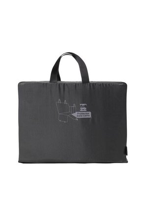 Protector De Carro Para Mascotas Silla Trasera Ride Verde