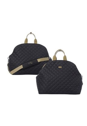 Bolso Cargador De Mascota 2 En 1 Slipy Negro