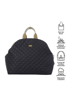 Bolso Cargador De Mascota 2 En 1 Slipy Negro
