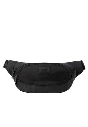 Canguro Pompeya Totto Acolchado Color: Negro