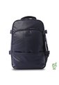 Morral Multifuncional De Viaje Mediano Trip Azul de Totto