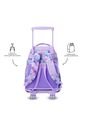 Maleta Para Niña Con Ruedas Porta PC 15.4