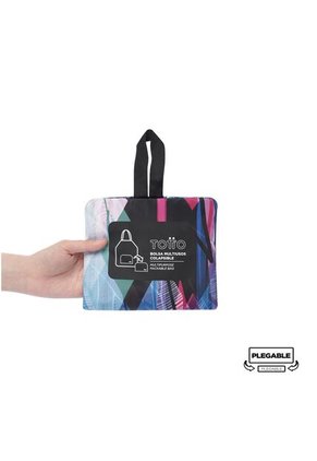 Shopping Bag Plegable Practibag Liviana Multicolor