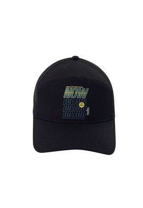 Gorra Camionera Mutty Color Negro