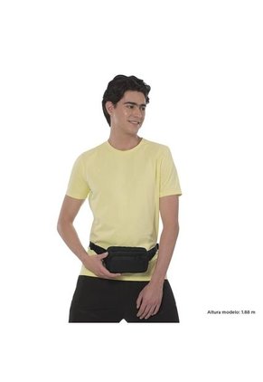 Riñonera Unisex Chill Sam Negra