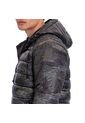 Chaqueta Acolchada Para Hombre Poma Negra de Totto