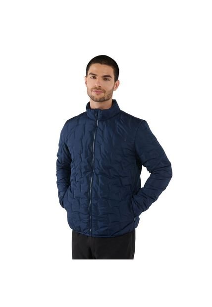 Chaqueta Para Hombre Luck Azul