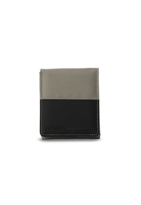 Billetera Hombre Nexus Grande Con RFID Blocker Beige