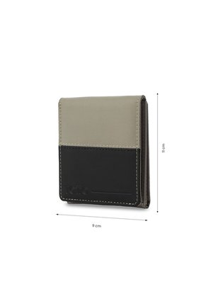 Billetera Hombre Nexus Grande Con RFID Blocker Beige
