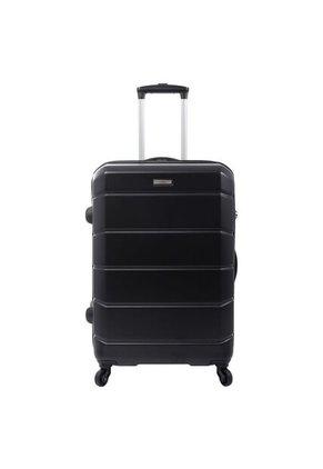 Maleta Viaje Mediana 360 Rayatta Negra