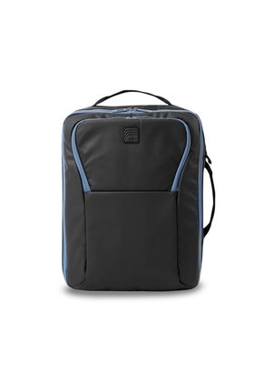 Morral De Viaje Pequeño Trama Negro