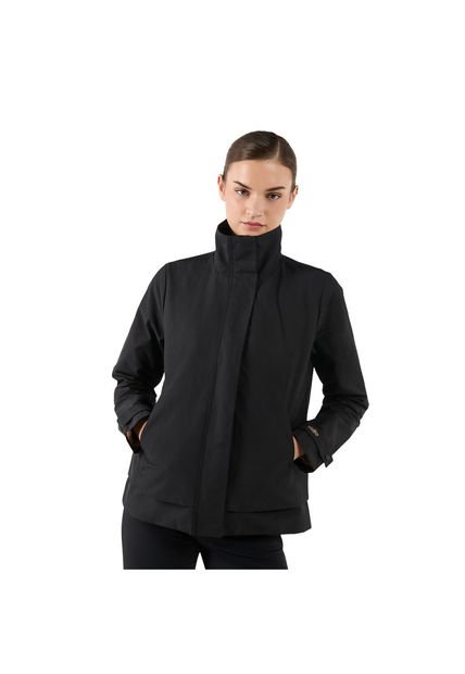 Chaqueta Para Mujer Coconut Negra