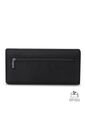Billetera Para Mujer Adelaide 2 Con RFID Blocker Negra de Totto