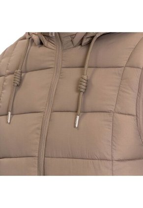 Chaqueta Acolchada Para Hombre Atlantida 2 En 1 Beige