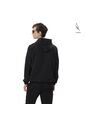 Chaqueta Doble Faz Para Hombre Vallero Verde/Negra de Totto