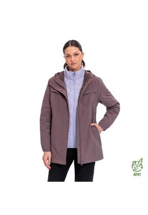 Chaqueta Para Mujer Osori 3 En 1 Terreo