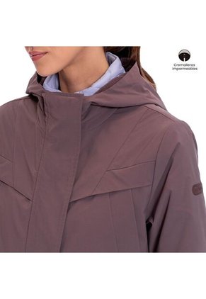 Chaqueta Para Mujer Osori 3 En 1 Terreo