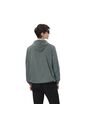 Chaqueta Doble Faz Para Hombre Vallero Verde/Negra de Totto