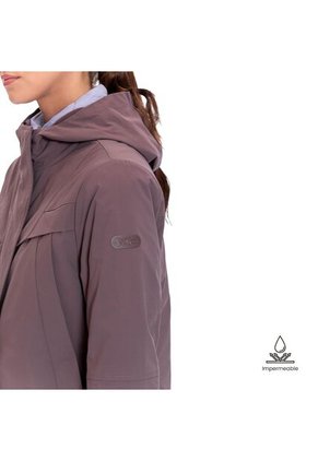Chaqueta Para Mujer Osori 3 En 1 Terreo