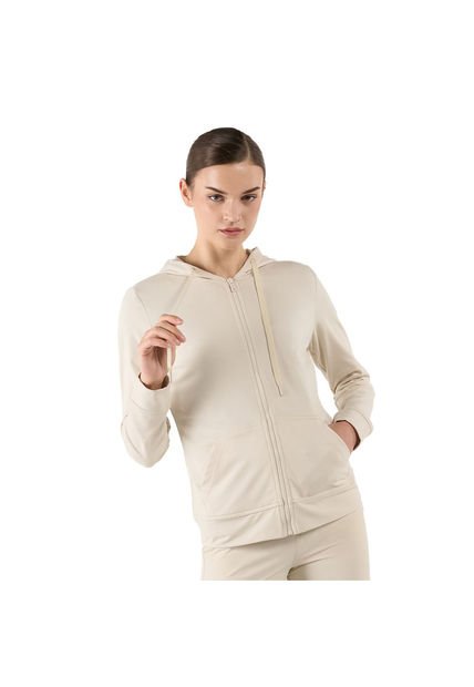 Buzo Para Mujer Tawy Beige