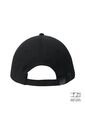 Gorra Beisbolera Hiro Color Negro de Totto