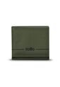 Billetera Para Hombre Sayle Con RFID Blocker Verde de Totto
