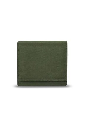 Billetera Para Hombre Sayle Con RFID Blocker Verde