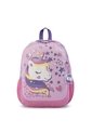 Morral Escolar Para Niña Zafiro Walt Mediano de Totto