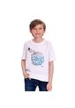 Camiseta Para Niño Proyecty Color Blanca de Totto