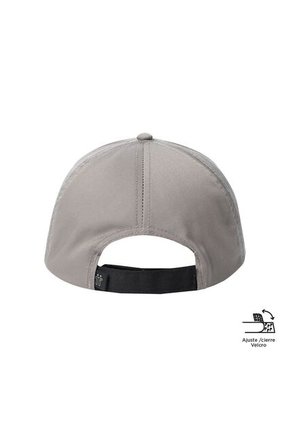 Gorra Plana Cadiz Color Beige/Negra