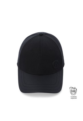 Gorra Beisbolera Hiro Color Negro
