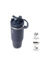 Termo Para Agua Matt 1200 Ml Color Azul de Totto