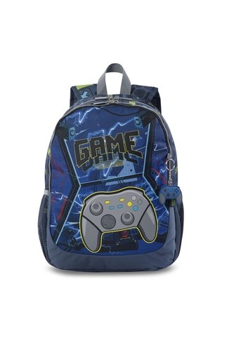 Morral Para Niño Game Blue Walt Mediano Totto