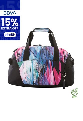Tula De Viaje Active Pro Pequeña Multicolor Totto