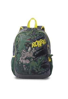 Morral Escolar Para Niño Dinoroarr Walt Mediano