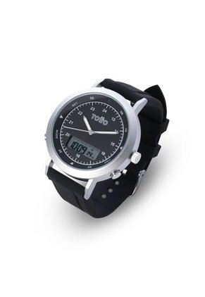 Reloj Análogo Digital Field 2.0 Color Negro