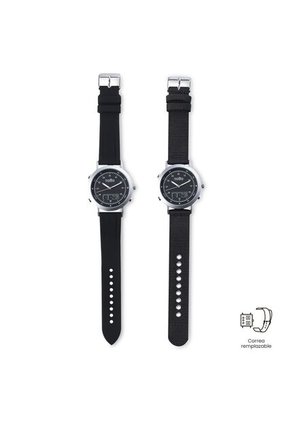 Reloj Análogo Digital Field 2.0 Color Negro