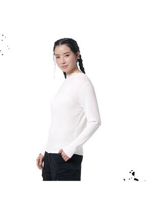 Buzo Para Mujer Rove Cuello Redondo