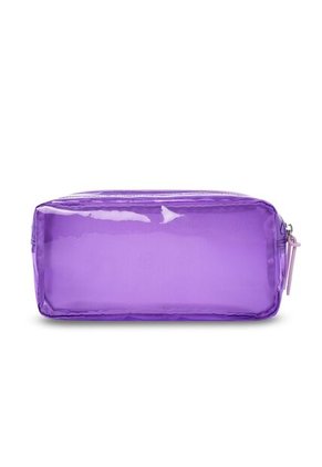 Cartuchera Escolar Mediana Para Niña Purple Morada