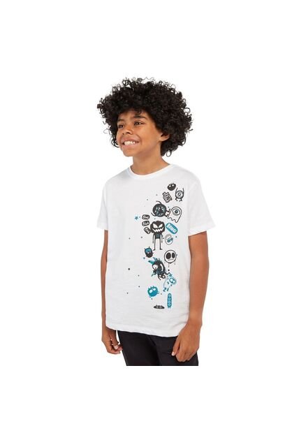 Camiseta Para Niño Proyecty 6