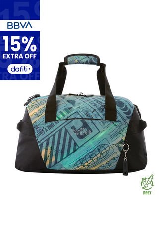 Tula De Viaje Active Pro Pequeña Gris Totto