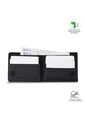 Billetera Para Hombre Ermac 3.0 Con RFID Blocker Negra de Totto