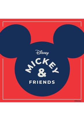 Camiseta Oversize Blanca Minnie Mouse In Real Life Feel