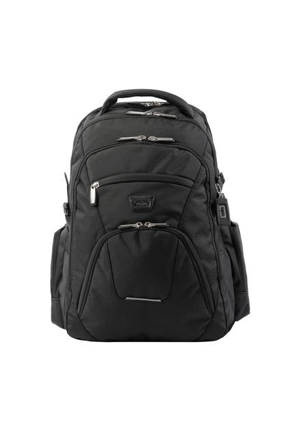 Morral Táctico Polixan 2.0 Negro