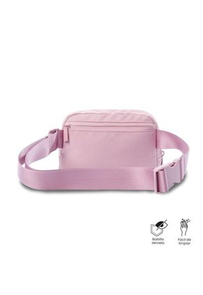 Riñonera Mujer Freya Pequeña Color Rosado