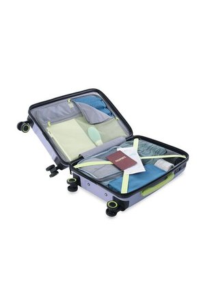 Maleta De Cabina 360 Wave 2.0 10 Kilos Morada