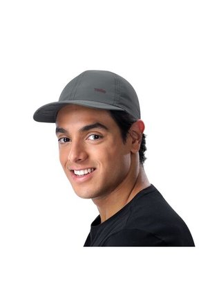 Gorra Beisbolera Naiad Color Gris