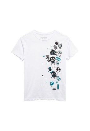 Camiseta Para Niño Proyecty 6